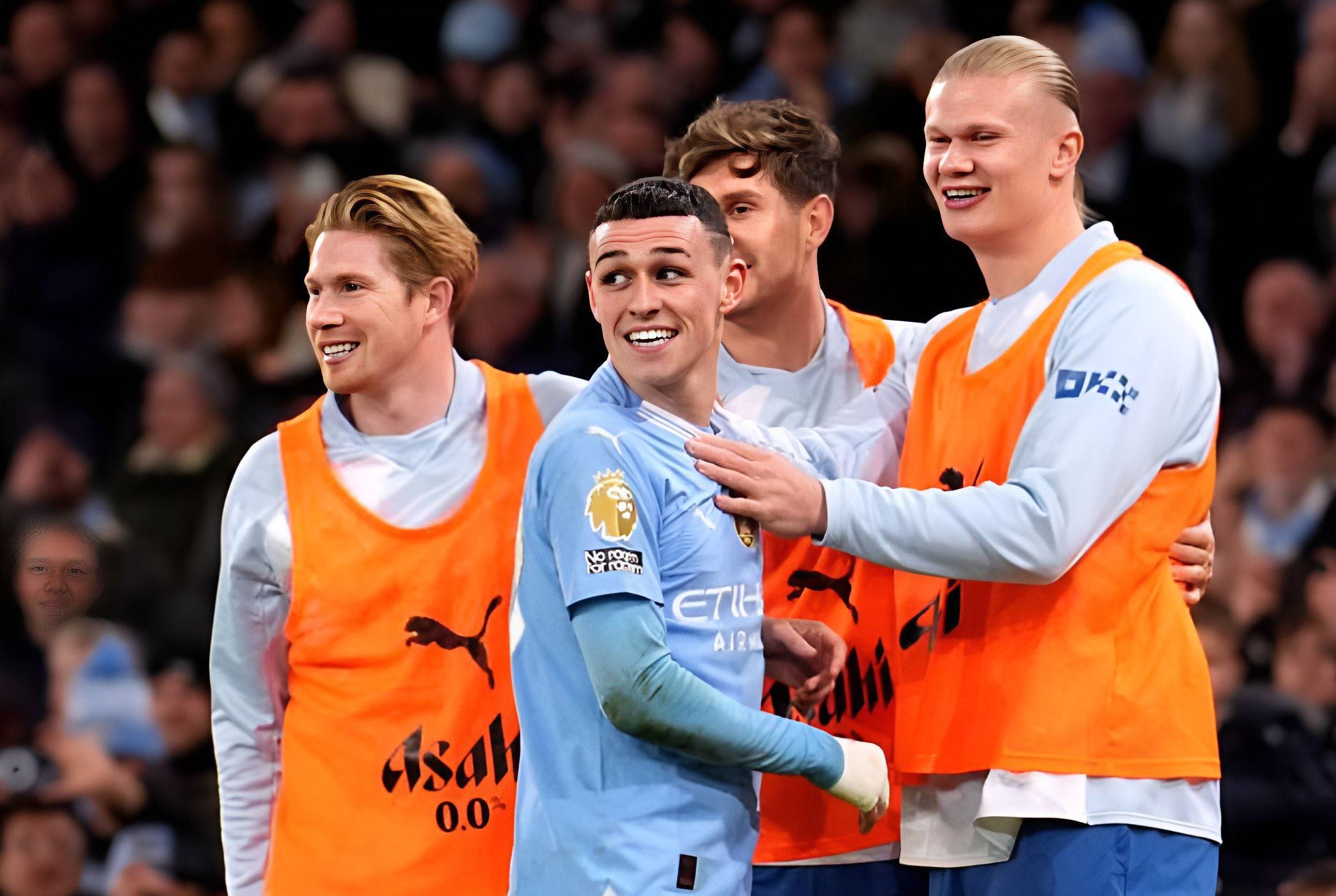 开云体育-德布劳内连续七场比赛得分超过出色发挥，拜仁不断突破！