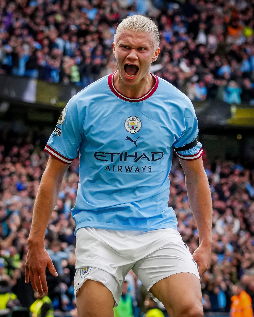 哈兰德连续二十场比赛得分超过突破纪录,皇家马德里挑战极限!的简单介绍 哈兰德连续二十场比赛得分超过突破纪录,皇家马德里挑战极限!的简单介绍