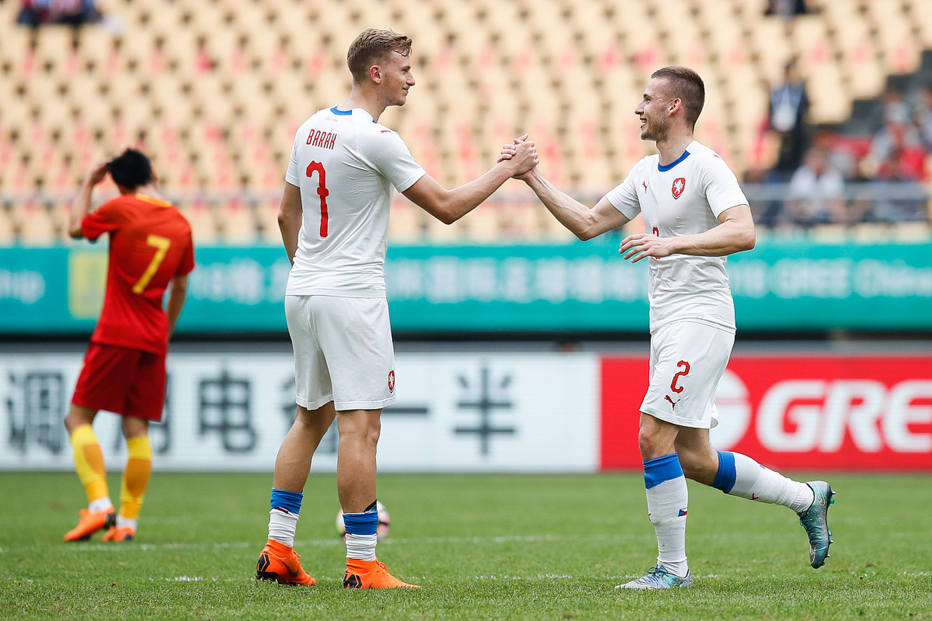 开云- 卡文迪什冲刺 