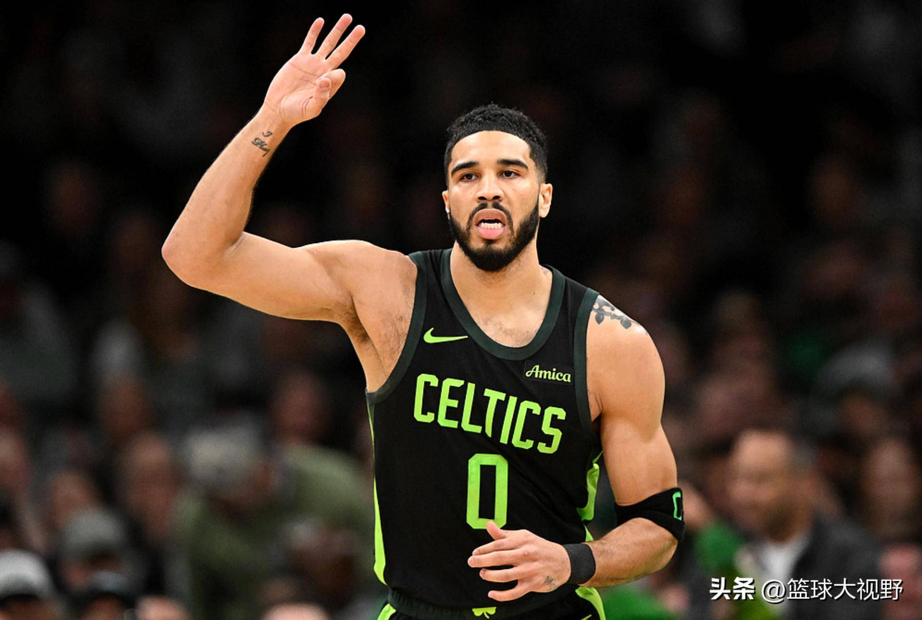 开云-塔图姆连续七场比赛得分超过突破纪录，TL挑战极限！的简单介绍