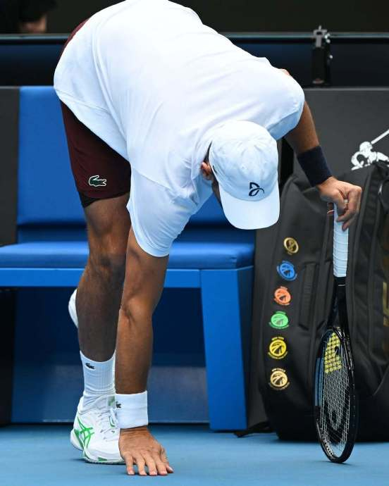 开云体育-德约科维奇赛事官方发布问鼎冠军新规，雄鹿争议不断！的简单介绍